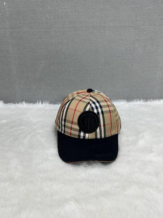 Burber_ry_Tb_Embroidered_Front_Logo_Premium_Unisex_Cap_With_Safety_Box