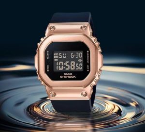 Casio G Shock GMS5600