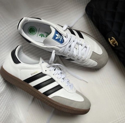 Adid_as Sam_ba White to Black