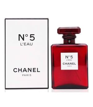 CHANE_L RED N5 L EAU EDP 100ML